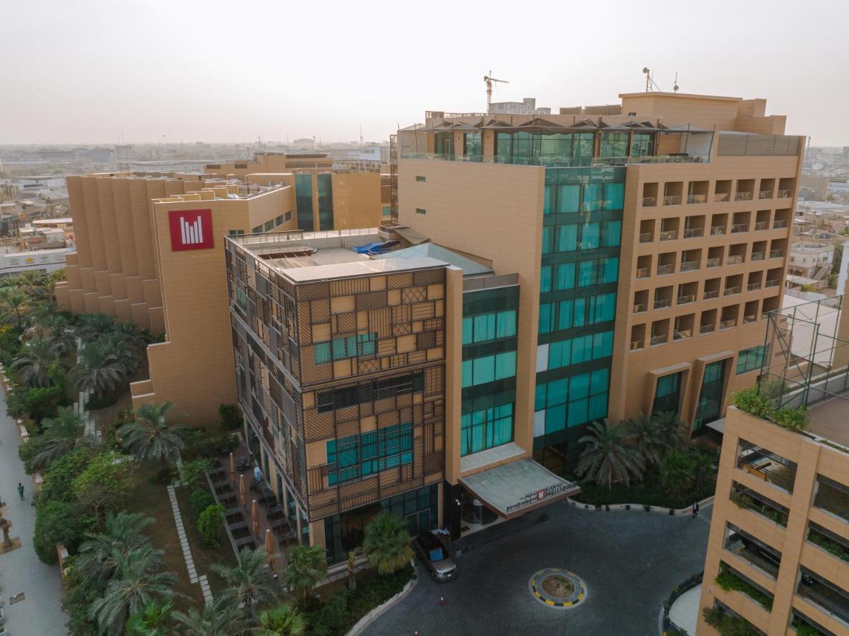 Grand Millennium Al Seef Basra Bagian luar foto