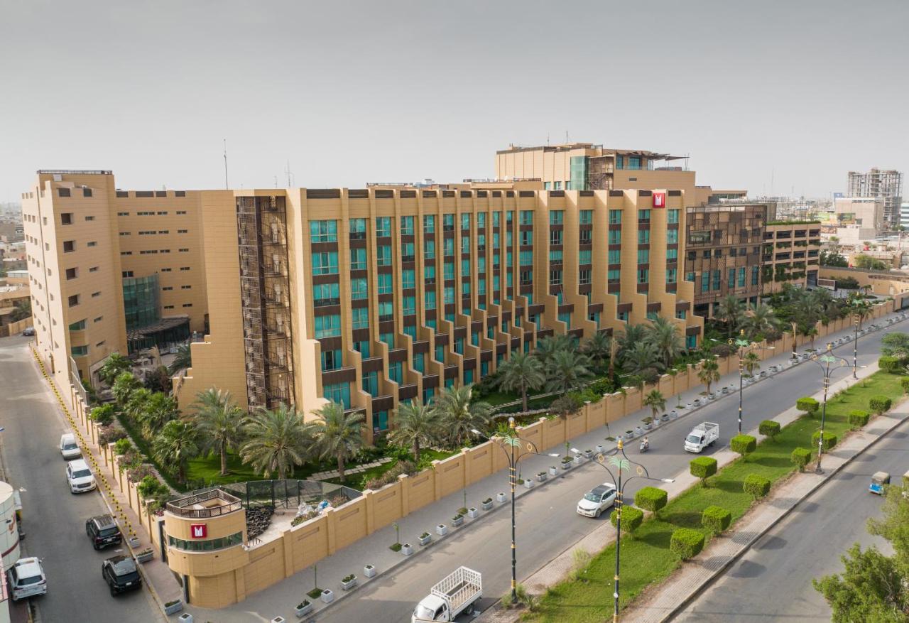 Grand Millennium Al Seef Basra Bagian luar foto